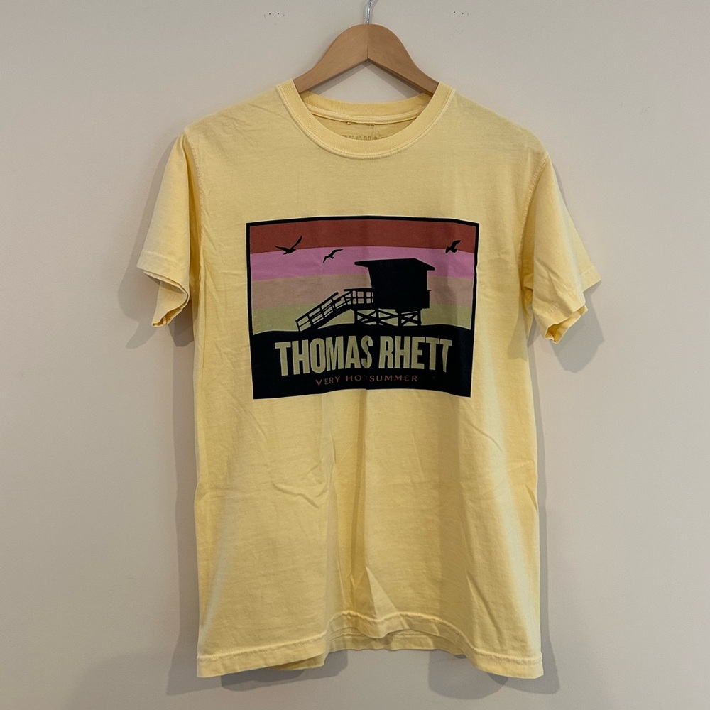 Thomas Rhett Concert shirt, size S